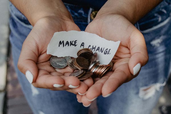 Donation Matters